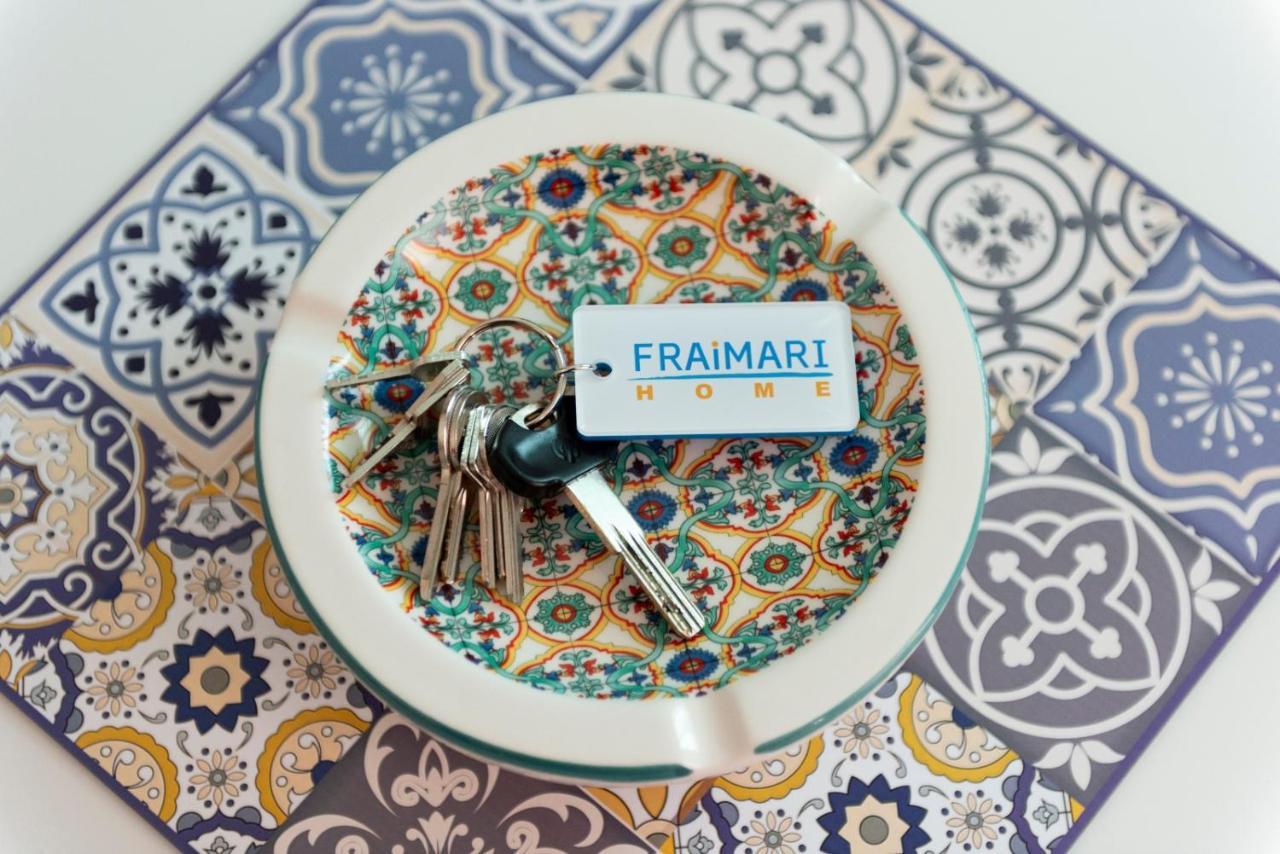 Fraimari Home Trapani Exterior foto